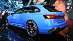 2017 Audi RS4 Avant