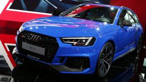 2017 Audi RS4 Avant
