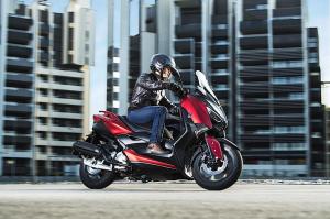 Скутер Yamaha X-MAX 125