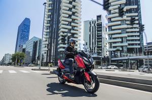 2017 Yamaha X-MAX 125