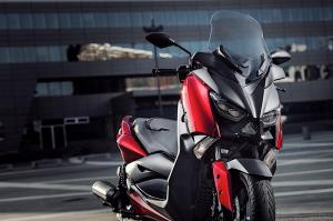 2017 Yamaha X-MAX 125