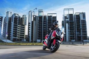 2017 Yamaha X-MAX 125