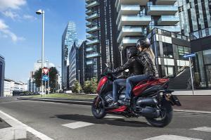 2017 Yamaha X-MAX 125