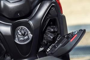 2017 Yamaha X-MAX 125