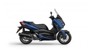 2017 Yamaha X-MAX 125