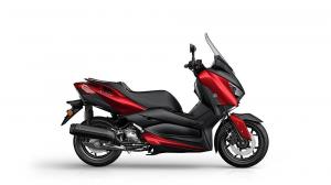 2017 Yamaha X-MAX 125