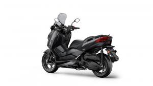 2017 Yamaha X-MAX 125
