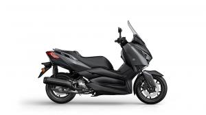 2017 Yamaha X-MAX 125