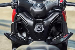 2017 Yamaha X-MAX 125