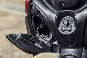 2017 Yamaha X-MAX 125