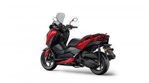 2017 Yamaha X-MAX 125
