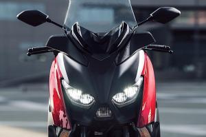 2017 Yamaha X-MAX 125