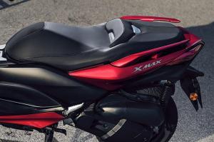 2017 Yamaha X-MAX 125