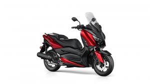 2017 Yamaha X-MAX 125