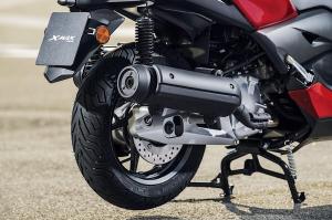 2017 Yamaha X-MAX 125