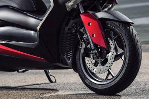 2017 Yamaha X-MAX 125