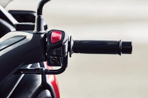 2017 Yamaha X-MAX 125