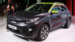2017 Kia Stonic