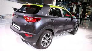 2017 Kia Stonic