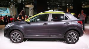 2017 Kia Stonic