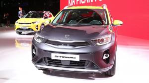 2017 Kia Stonic