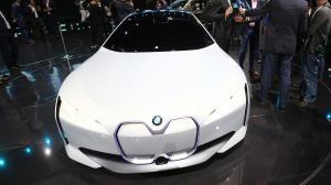 2017 BMW i Vision Dynamics