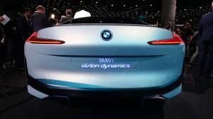 2017 BMW i Vision Dynamics