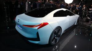 2017 BMW i Vision Dynamics