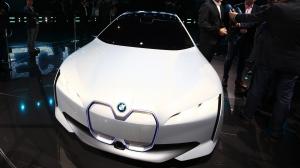 2017 BMW i Vision Dynamics
