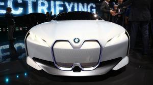 2017 BMW i Vision Dynamics