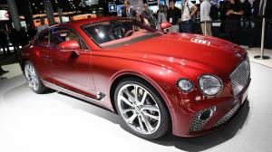 2017 Bentley Continental GT