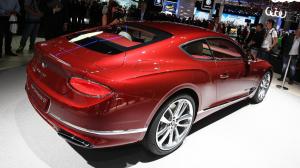 2017 Bentley Continental GT