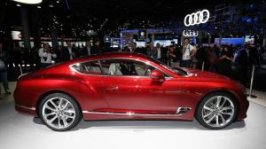 2017 Bentley Continental GT