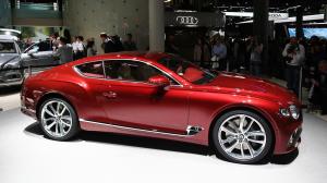 2017 Bentley Continental GT