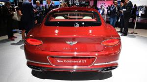 2017 Bentley Continental GT