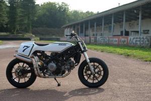 2000 Ducati ST2 by Deep Creek Cycleworks