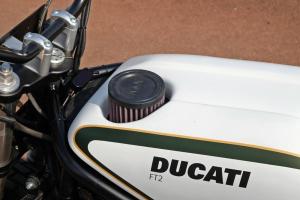 2000 Ducati ST2 by Deep Creek Cycleworks