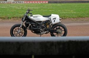 2000 Ducati ST2 by Deep Creek Cycleworks