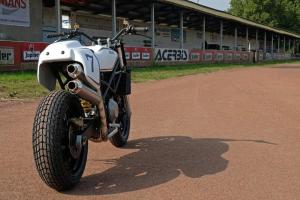 2000 Ducati ST2 by Deep Creek Cycleworks