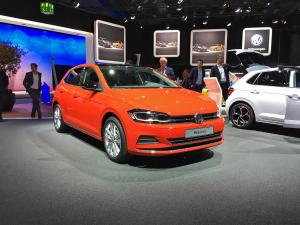 2017 Volkswagen Polo