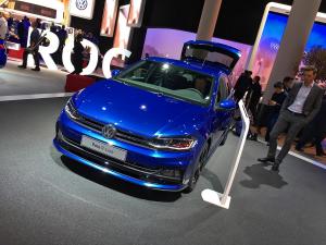 2017 Volkswagen Polo