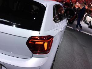 2017 Volkswagen Polo