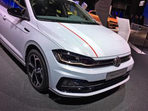 2017 Volkswagen Polo
