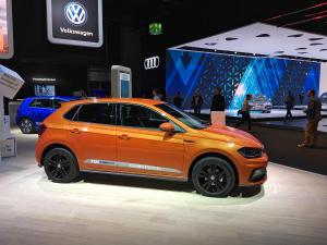 2017 Volkswagen Polo