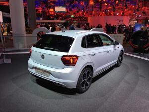 2017 Volkswagen Polo