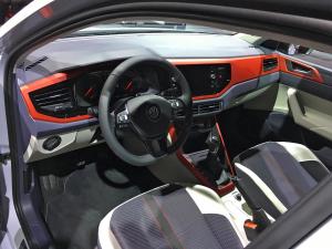 2017 Volkswagen Polo