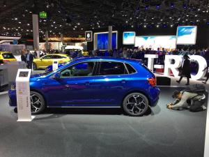 2017 Volkswagen Polo