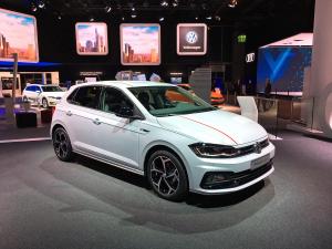 2017 Volkswagen Polo