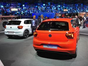 2017 Volkswagen Polo