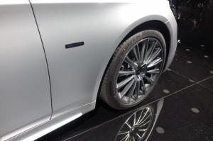 2017 Mercedes-Benz S560 e Lang AMG Line